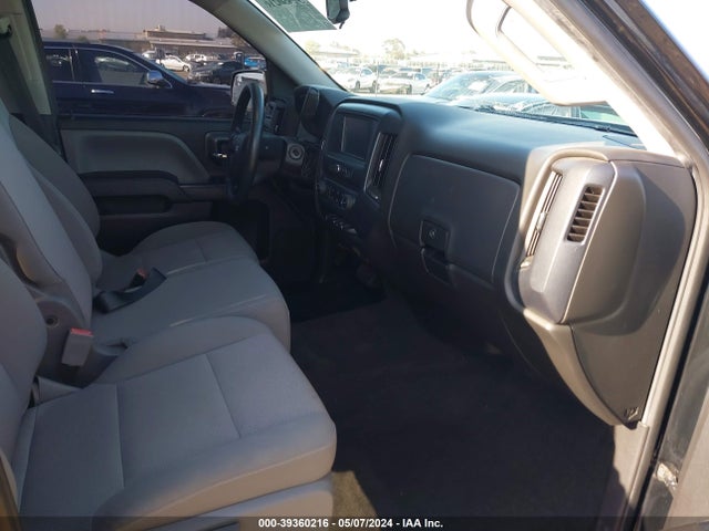 Chevrolet Silverado 1500 Ls 2018 1GCPCNEC3JF193412 Image 5
