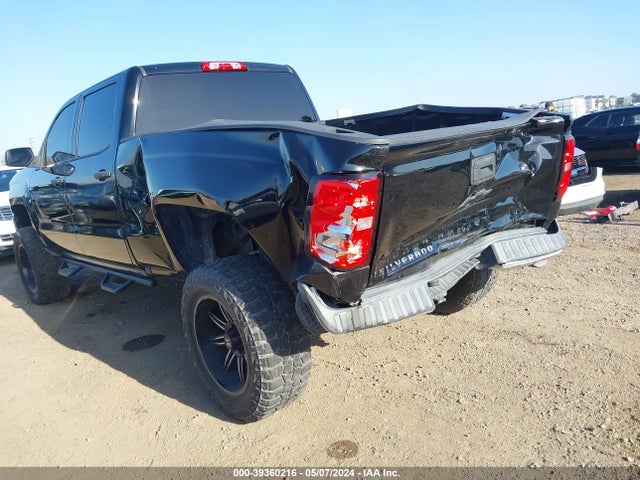 Chevrolet Silverado 1500 Ls 2018 1GCPCNEC3JF193412 Image 6