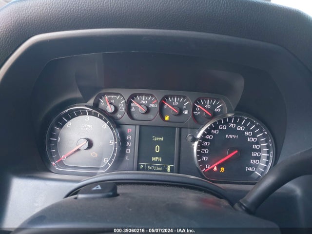 Chevrolet Silverado 1500 Ls 2018 1GCPCNEC3JF193412 Image 7