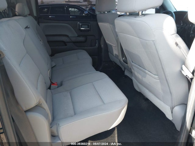 Chevrolet Silverado 1500 Ls 2018 1GCPCNEC3JF193412 Image 8
