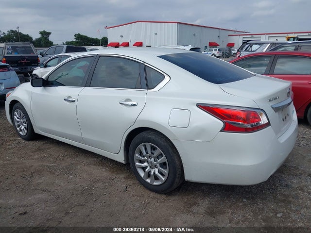 Nissan Altima 2.5 S 2014 1N4AL3AP5EN356436 Image 3