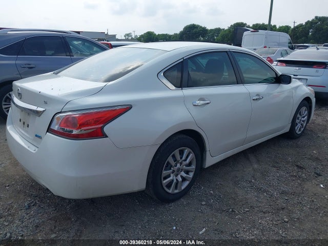 Nissan Altima 2.5 S 2014 1N4AL3AP5EN356436 Image 4