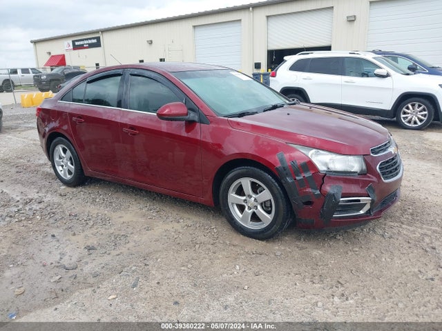 Chevrolet Cruze Limited 1lt Auto 2016 1G1PE5SB4G7131390 главное изображение