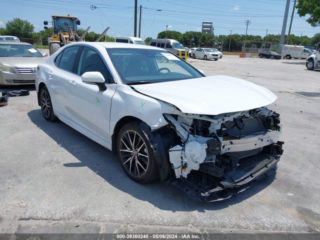 Toyota CAMRY SE 2023 4T1T11AK2PU820806 Image 1
