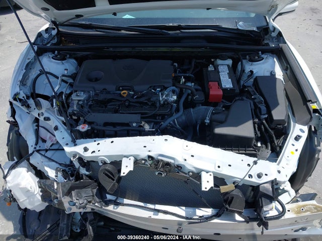 Toyota CAMRY SE 2023 4T1T11AK2PU820806 Image 10