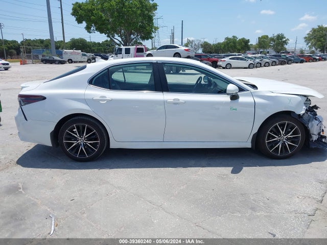Toyota CAMRY SE 2023 4T1T11AK2PU820806 Image 14