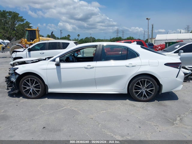 Toyota CAMRY SE 2023 4T1T11AK2PU820806 Image 15