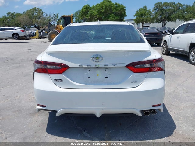 Toyota CAMRY SE 2023 4T1T11AK2PU820806 Image 17