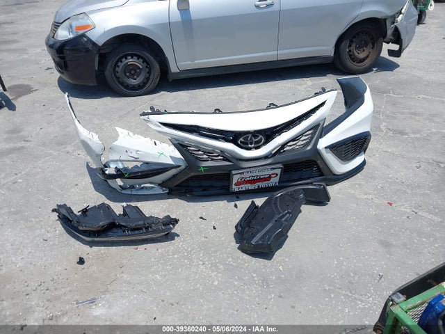 Toyota CAMRY SE 2023 4T1T11AK2PU820806 Image 12