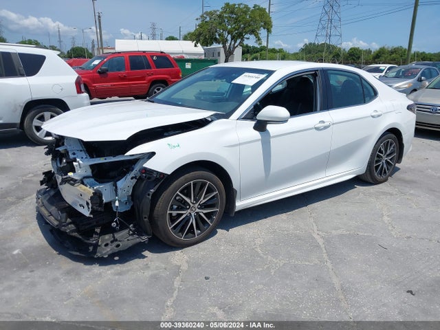 Toyota CAMRY SE 2023 4T1T11AK2PU820806 Image 2