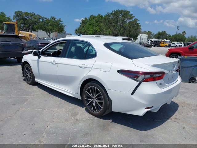 Toyota CAMRY SE 2023 4T1T11AK2PU820806 Image 3