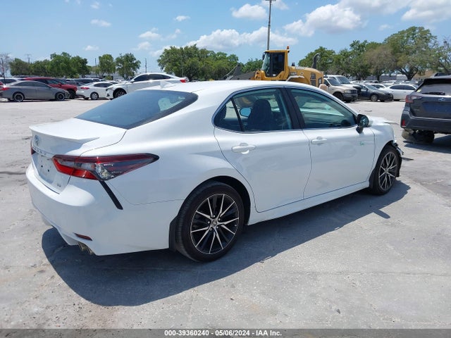 Toyota CAMRY SE 2023 4T1T11AK2PU820806 Image 4