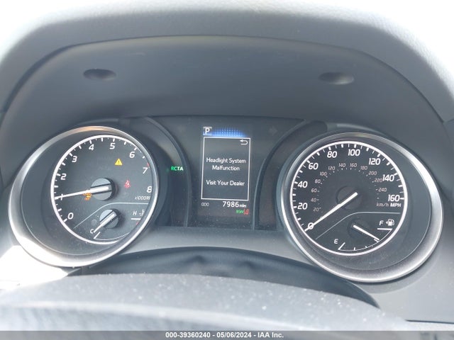 Toyota CAMRY SE 2023 4T1T11AK2PU820806 Image 7