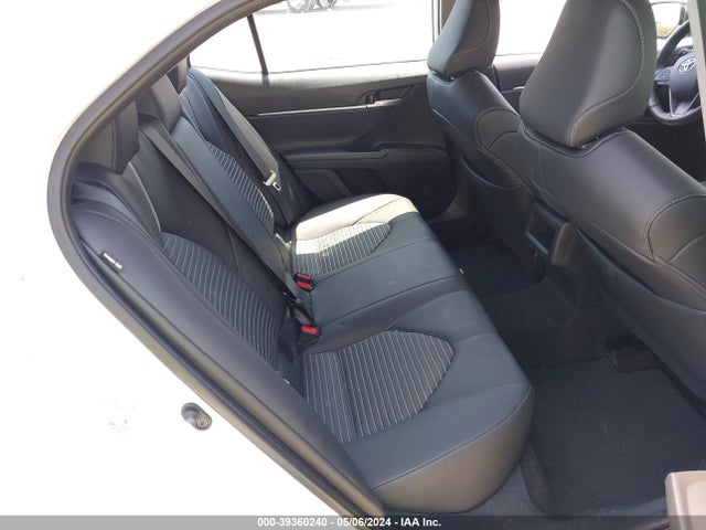 Toyota CAMRY SE 2023 4T1T11AK2PU820806 Image 8