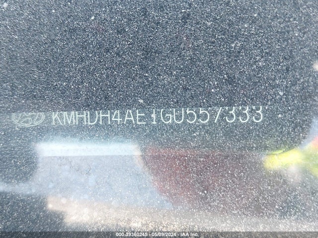 Hyundai Elantra Value Edition 2016 KMHDH4AE1GU557333 Image 16