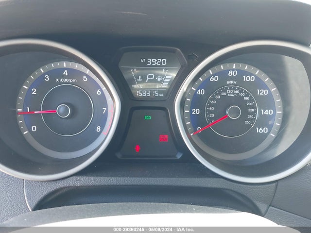 Hyundai Elantra Value Edition 2016 KMHDH4AE1GU557333 Image 7