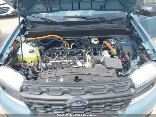3FTTW8E35PRB03809 Ford Maverick Xl
