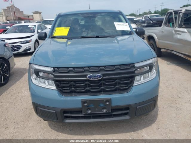 3FTTW8E35PRB03809 Ford Maverick Xl