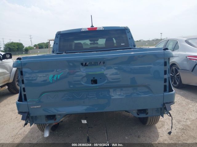3FTTW8E35PRB03809 Ford Maverick Xl
