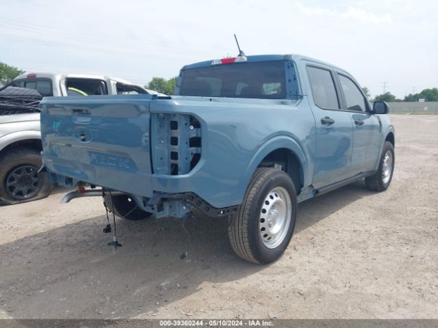 3FTTW8E35PRB03809 Ford Maverick Xl