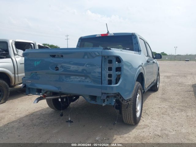 3FTTW8E35PRB03809 Ford Maverick Xl