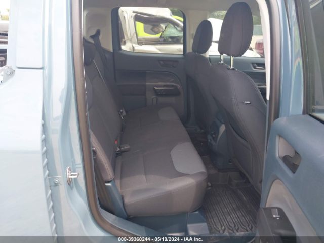 3FTTW8E35PRB03809 Ford Maverick Xl
