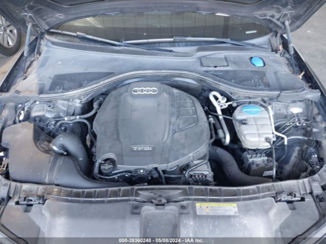 WAUGFAFC1GN171631 Audi A6 2.0t Premium Plus