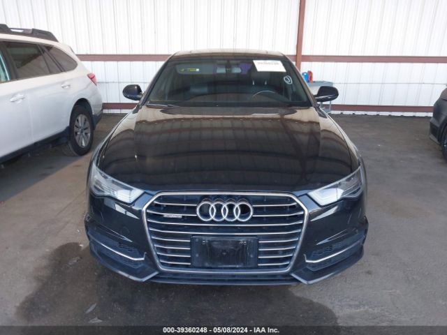 WAUGFAFC1GN171631 Audi A6 2.0t Premium Plus