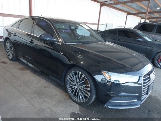 WAUGFAFC1GN171631 Audi A6 2.0t Premium Plus
