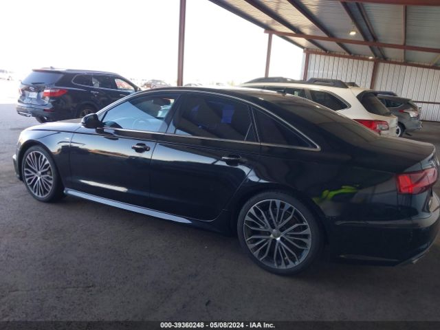 WAUGFAFC1GN171631 Audi A6 2.0t Premium Plus