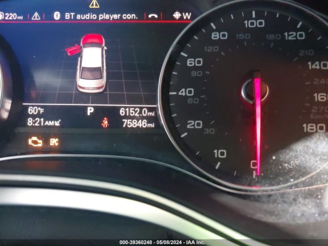 WAUGFAFC1GN171631 Audi A6 2.0t Premium Plus