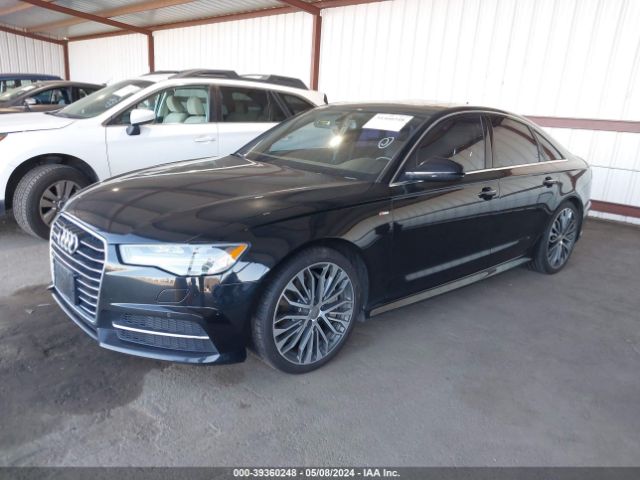 WAUGFAFC1GN171631 Audi A6 2.0t Premium Plus