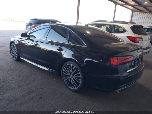 WAUGFAFC1GN171631 Audi A6 2.0t Premium Plus