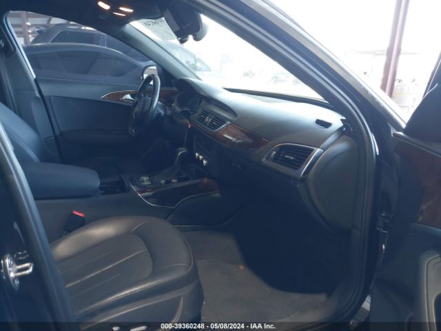 WAUGFAFC1GN171631 Audi A6 2.0t Premium Plus