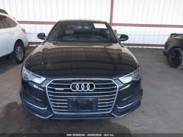 WAUGFAFC1GN171631 Audi A6 2.0t Premium Plus