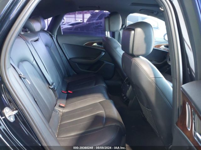 WAUGFAFC1GN171631 Audi A6 2.0t Premium Plus