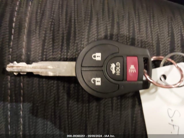 Nissan Sentra Fe+ Sv 2014 3N1AB7AP0EY310233 Image 11