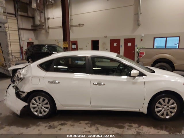 Nissan Sentra Fe+ Sv 2014 3N1AB7AP0EY310233 Image 13
