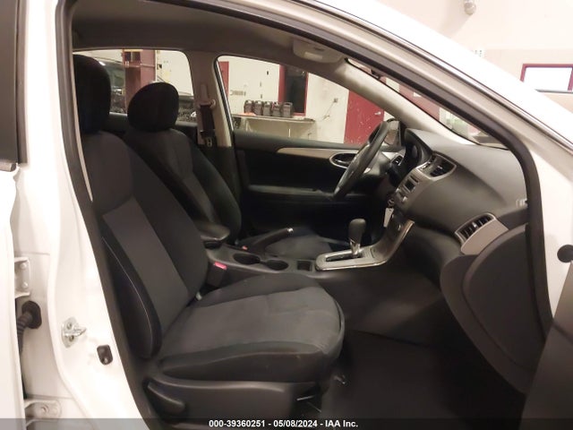 Nissan Sentra Fe+ Sv 2014 3N1AB7AP0EY310233 Image 5