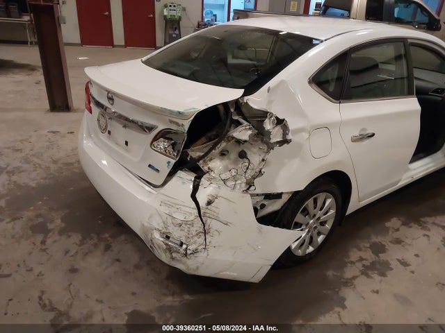 Nissan Sentra Fe+ Sv 2014 3N1AB7AP0EY310233 Image 6