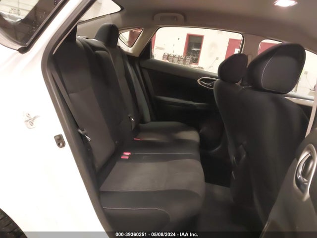 Nissan Sentra Fe+ Sv 2014 3N1AB7AP0EY310233 Image 8