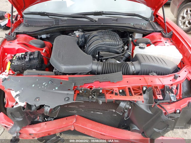 Dodge CHARGER GT 2023 2C3CDXHG5PH615956 Image 10