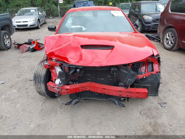 Dodge CHARGER GT 2023 2C3CDXHG5PH615956 Image 12