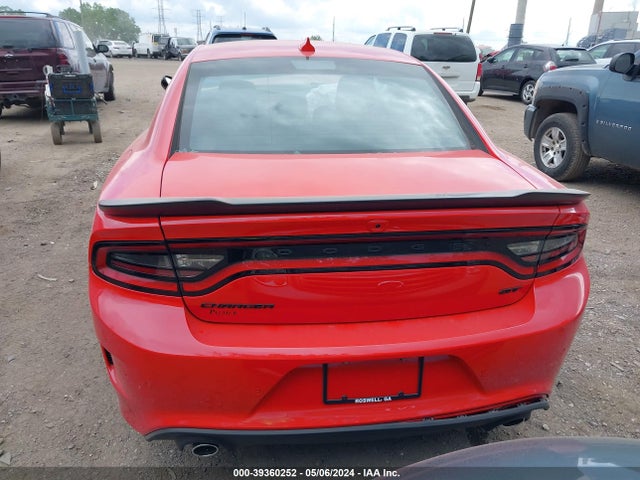 Dodge CHARGER GT 2023 2C3CDXHG5PH615956 Image 16
