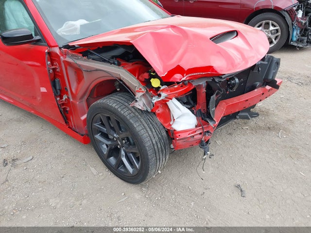 Dodge CHARGER GT 2023 2C3CDXHG5PH615956 Image 6