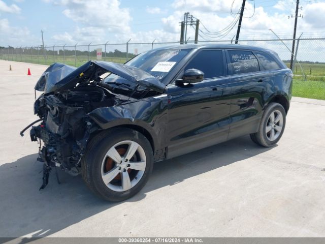 SALYB2EX5LA252283 Land Rover Range Rover Velar P250 S