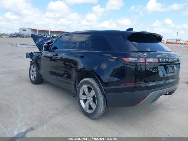 SALYB2EX5LA252283 Land Rover Range Rover Velar P250 S