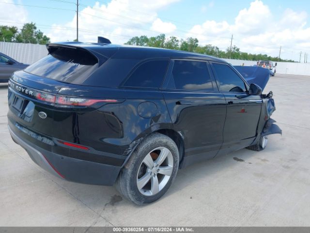 SALYB2EX5LA252283 Land Rover Range Rover Velar P250 S