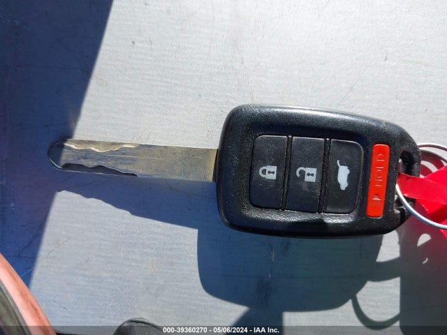 Honda CR-V SE 2016 2HKRM4H47GH618505 Image 11