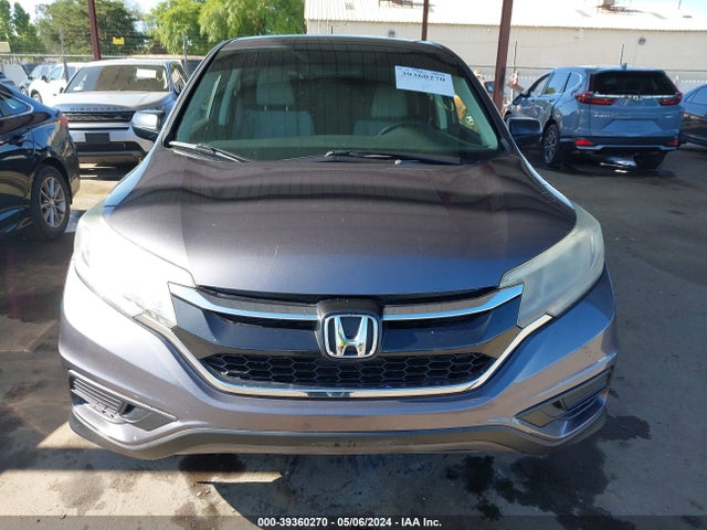 Honda CR-V SE 2016 2HKRM4H47GH618505 Image 12